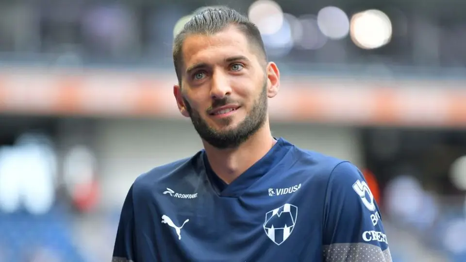 Rayados: Nico Sánchez recibió reconocimiento en su partido de despedida