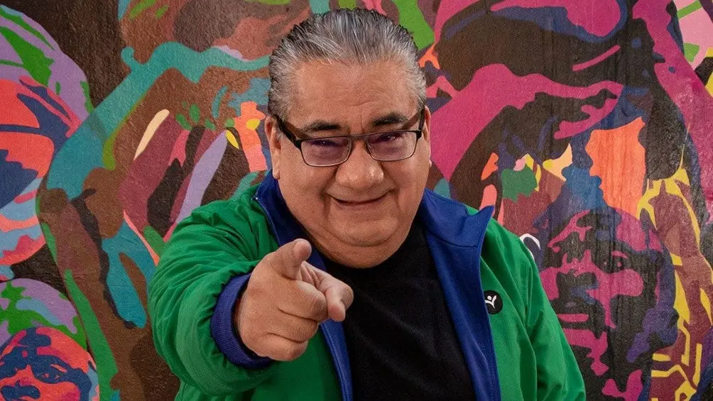 Raúl Sarmiento volverá a narrar a la Selección Mexicana | TWITTER @raulsarmiento