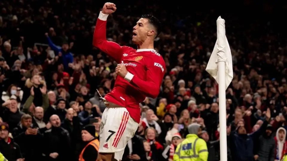Cristiano Ronaldo: Prendió las redes con un baile en TikTok