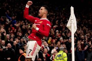 Cristiano Ronaldo: Prendió las redes con un baile en TikTok