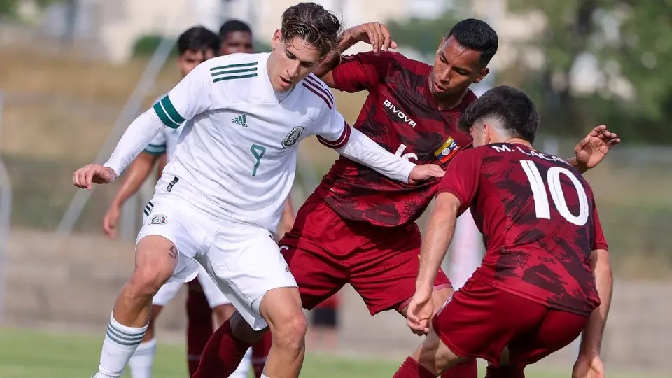 Torneo Maurice Revello: Tri Sub 21 buscará la victoria ante Indonesia para amarrar boleto a 'Semis'