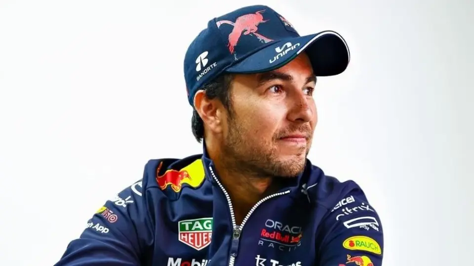 Checo Pérez: Finalizó con el séptimo mejor tiempo en los entrenamientos libres de Bahréin