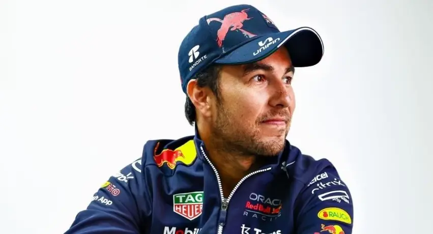 Checo Pérez: Finalizó con el séptimo mejor tiempo en los entrenamientos libres de Bahréin
