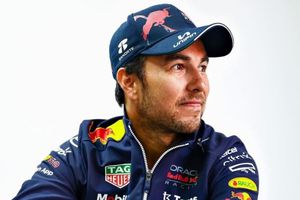 Checo Pérez: Finalizó con el séptimo mejor tiempo en los entrenamientos libres de Bahréin