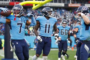 NFL: Titans aplastó a Dolphins y se llevó el título de la AFC Sur