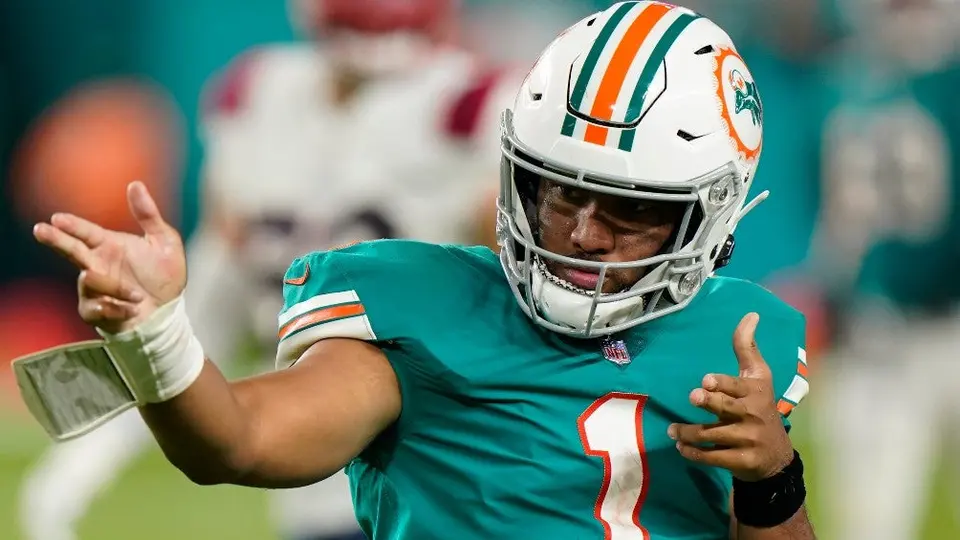 NFL: Dolphins le hace la 'maldad' a Patriots en casa