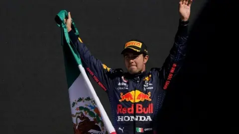 F1 22: Sergio Pérez alejado del Top 5 de mejores pilotos en el videojuego