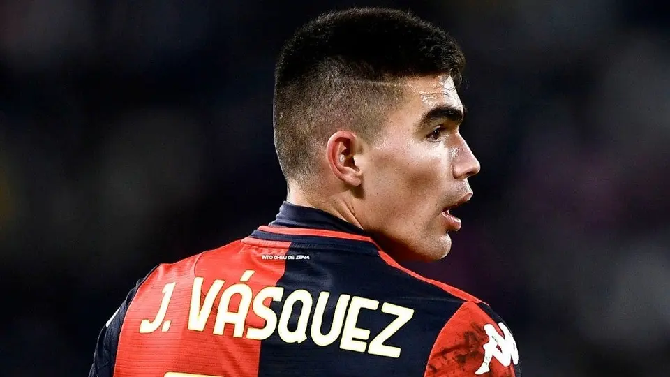 Johan Vásquez: Genoa tendrá que vencer al AC Milán para evitar el descenso