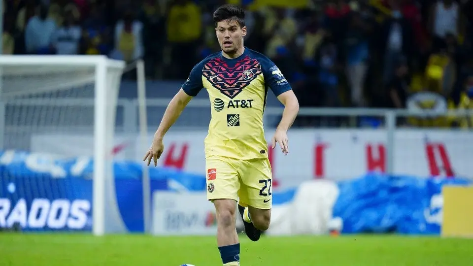 América: Jorge Meré aseguró que no existe miedo por la ofensiva de Tigres