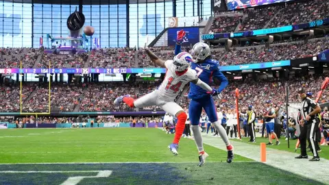 NFL: La AFC hiló su quinta victoria sobre la NFC en el Pro Bowl 2022