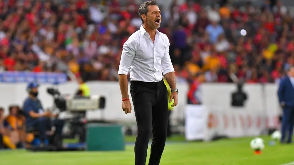 Cocca tras imponerse a Tigres en la Ida de la Semifinal: "Hoy fuimos contundentes"