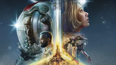 Xbox & Bethesda: Starfield volvió a aparecer con espectacular gameplay