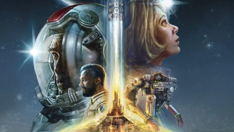 Xbox & Bethesda: Starfield volvió a aparecer con espectacular gameplay