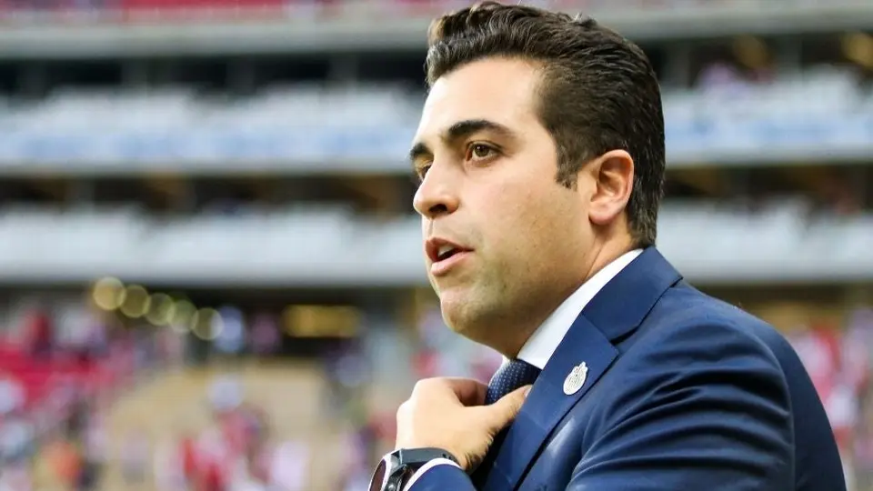 Peláez sobre Leaño en Chivas: 'No hemos pensado en hacer un cambio'