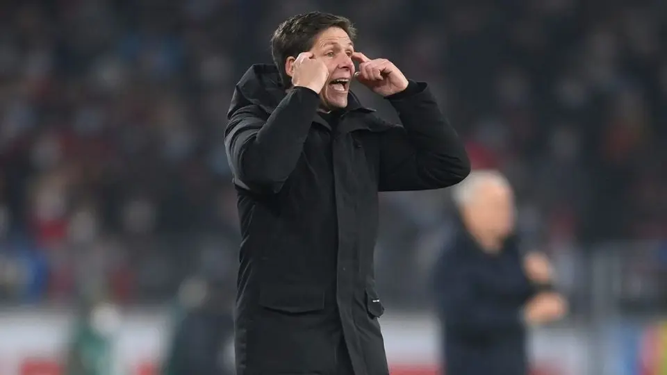 Bundesliga: DT del Eintracht fue operado en la cara tras accidente con un scooter