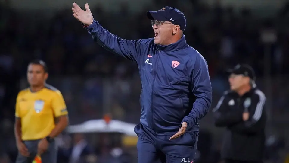 Lillini sobre la Final vs Seattle: ‘Tenemos que romper la sequía de Pumas con este título’