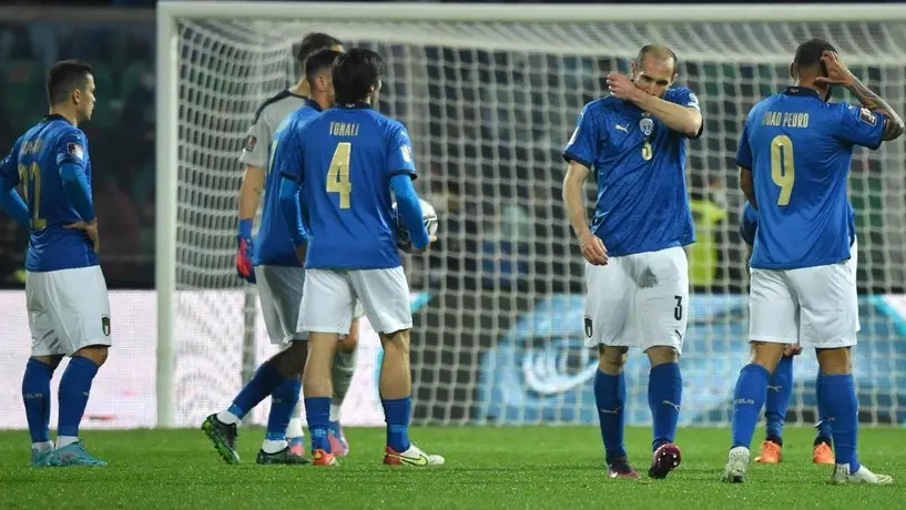 Presidente de la Serie A tras fracaso de Italia: 'Esto debe llevarnos a un cambio profundo'
