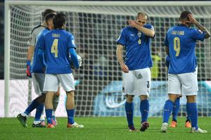 Presidente de la Serie A tras fracaso de Italia: 'Esto debe llevarnos a un cambio profundo'