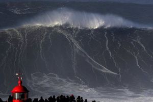 Video: Sebastían Steudtner recibió 'Récord Guinnes' de la ola más grande jamás surfeada