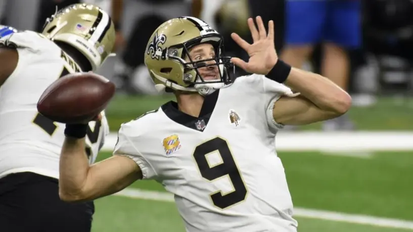 Drew Brees: Exquarterback de Saints publicó mensaje sobre... ¿regreso a la NFL?