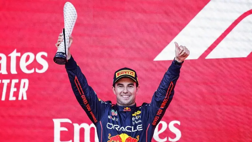 Checo Pérez: Prensa internacional castigó al mexicano con las calificaciones del GP de Bakú
