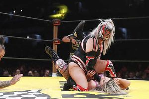 Dorian Roldán destacó presencia femenil en Triplemanía: “Va seguir creciendo y ser importante"