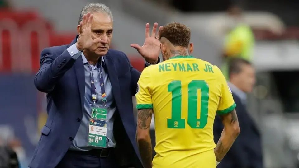 Tite, DT de Brasil: "Recibí ofertas de Real Madrid y PSG en Rusia 2018 y dije que NO"