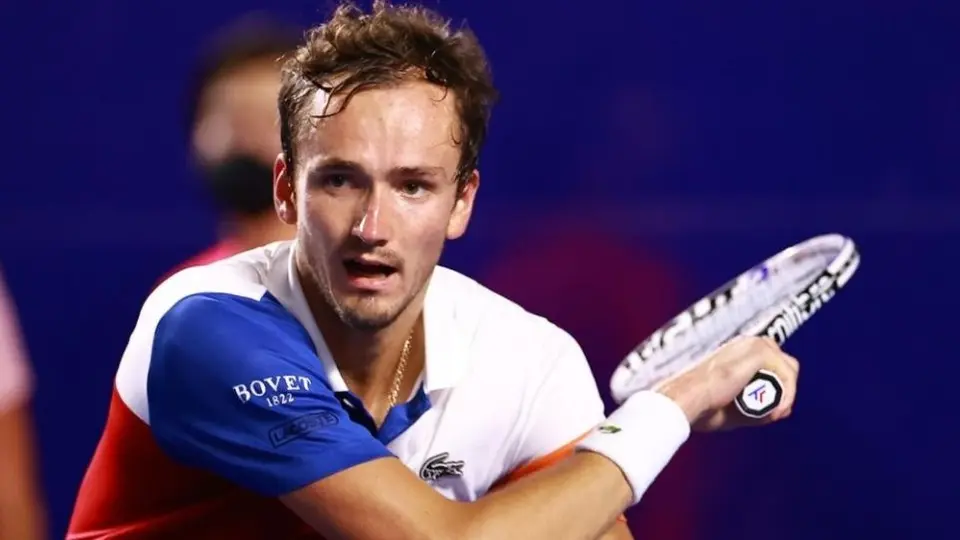Daniil Medvedev: Oficialmente el número uno en el ranking ATP