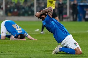 Qatar 2022: Italia podría ir al Mundial; Irán puso en riesgo su participación