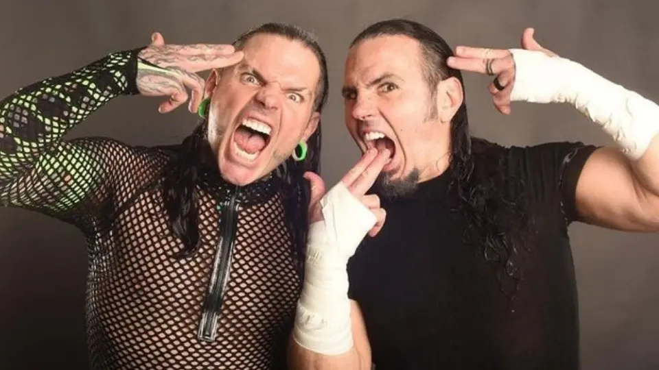 Hardy Boyz: Se presentarán en la segunda noche de Triplemanía XXX en Tijuana