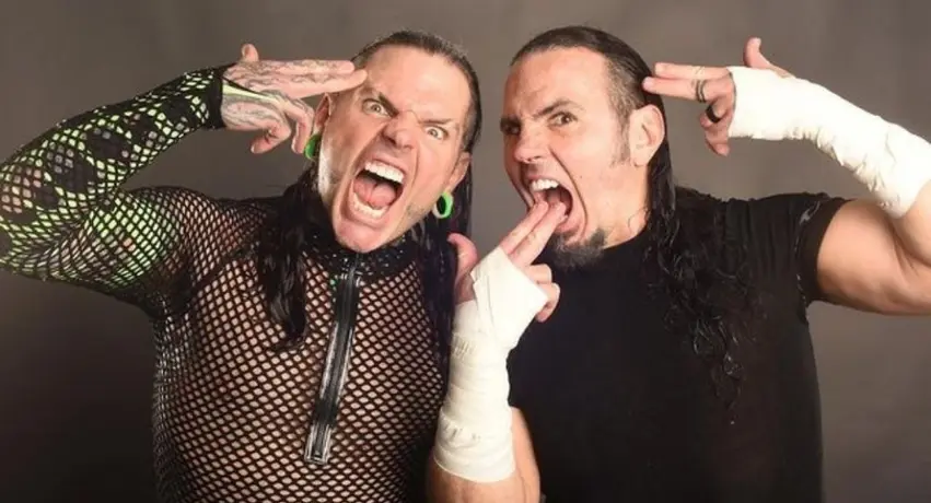 Hardy Boyz: Se presentarán en la segunda noche de Triplemanía XXX en Tijuana