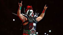 Triplemanía XXX: Psycho Clown, en busca de mantener en alto el legado de su familia