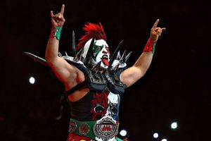 Triplemanía XXX: Psycho Clown, en busca de mantener en alto el legado de su familia