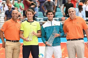 Carlos Alcaraz derrotó por primera vez a Nadal y se instala en Semifinales