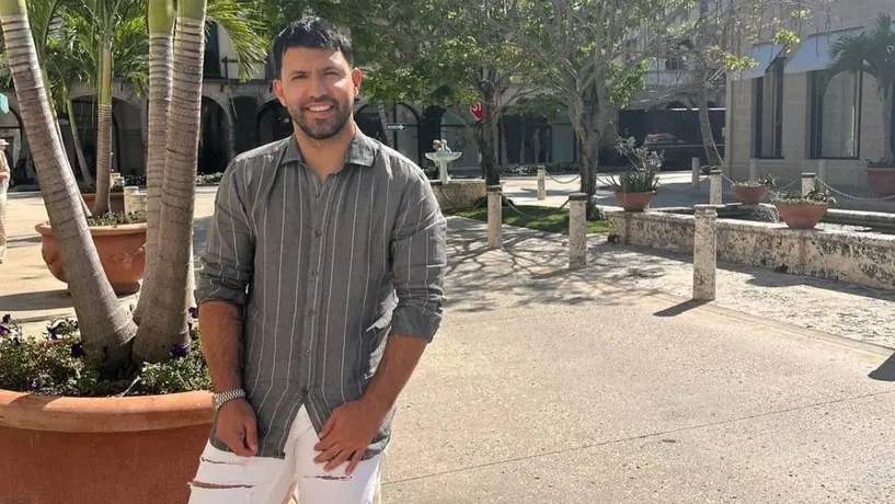 Sergio 'Kun' Agüero: Le bloquearon la tarjeta por gastar mucho en un videojuego