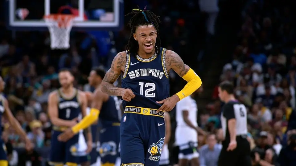 NBA: Grizzlies humilló a Timberwolves y empató la serie en el Oeste
