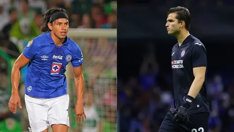 Jerry Flores mandó indirecta a Jurado tras error vs Mazatlán: 'Saludos a mi amigo Allison'