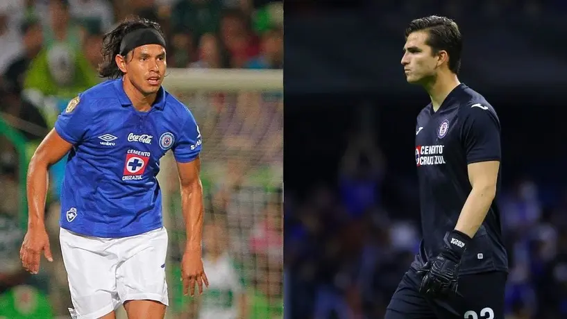 Jerry Flores mandó indirecta a Jurado tras error vs Mazatlán: 'Saludos a mi amigo Allison'