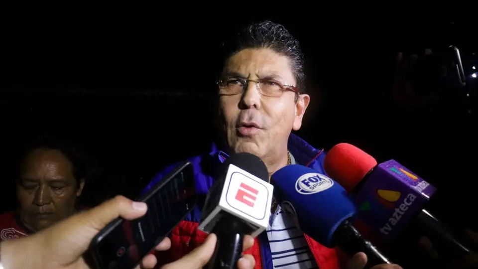 Fidel Kuri: "No me van a doblar, falta poco para salir de la cárcel"