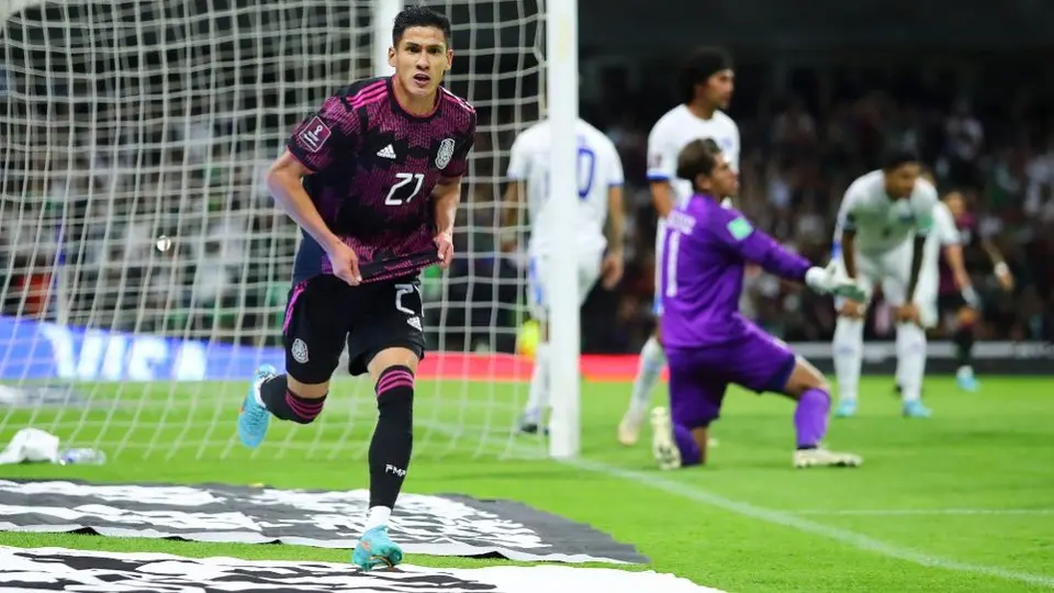 Uriel Antuna: 'Sería un sueño estar en Qatar 2022'