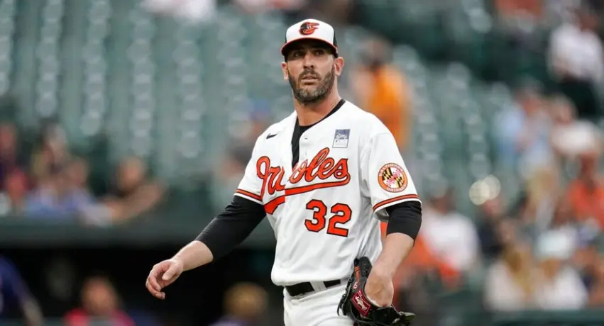 Pitcher de Orioles, suspendido por MLB tras distribuir drogas