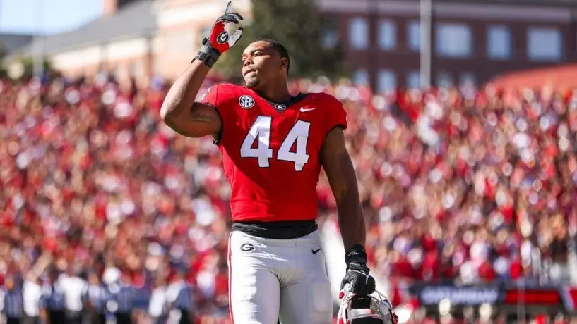 Jacksonville Jaguars: Travon Walker, primera selección global del 2022