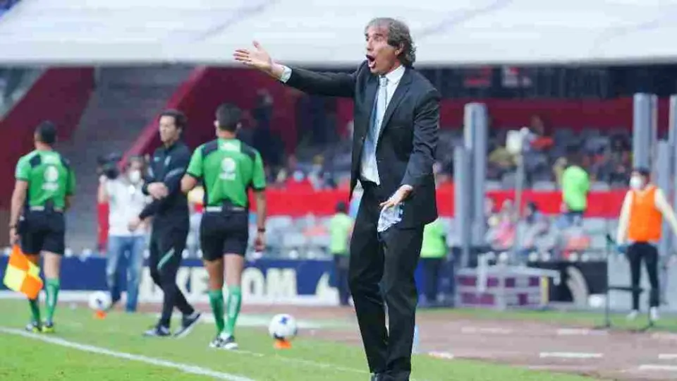 Almada: ‘Nos llevamos un triunfo merecido, jugamos muy bien’