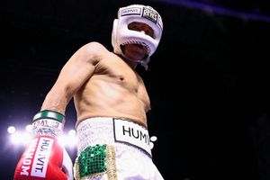 Julio César Chávez: "El Junior debe recuperar a su familia, a sus hijos"