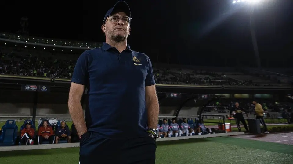 Lillini tras pasar con Pumas a 'Semis' en Concachampions: 'Hemos defendido el proyecto'