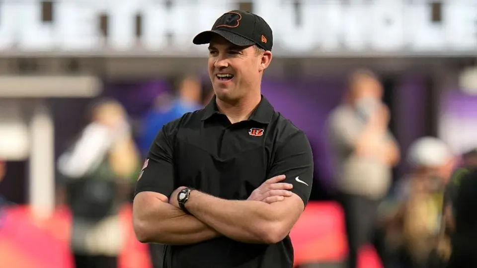 Bengals: Zac Taylor renovó con Cincinnati hasta 2026