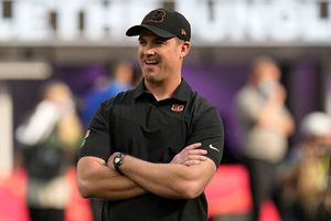 Bengals: Zac Taylor renovó con Cincinnati hasta 2026