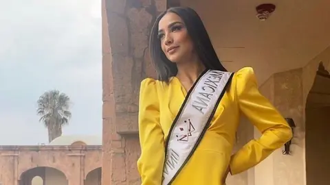 Irma Miranda: Será la representante de México en Miss Universo 2022