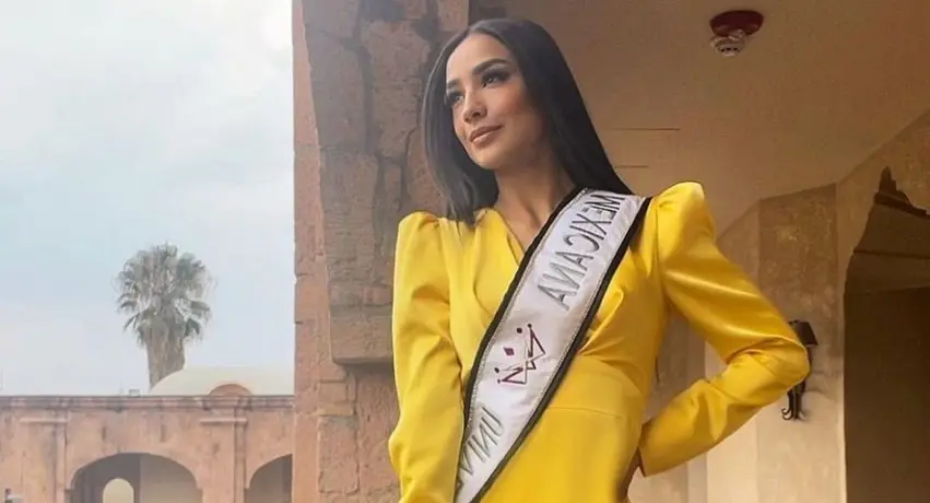 Irma Miranda: Será la representante de México en Miss Universo 2022