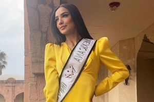 Irma Miranda: Será la representante de México en Miss Universo 2022
